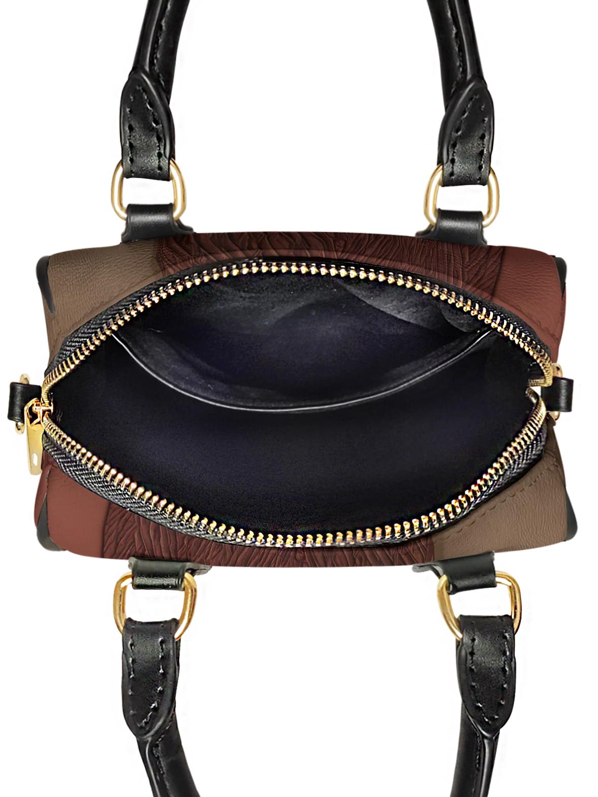 Afroyla "Eliora" Mini Satchel