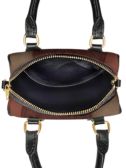 Afroyla "Eliora" Mini Satchel