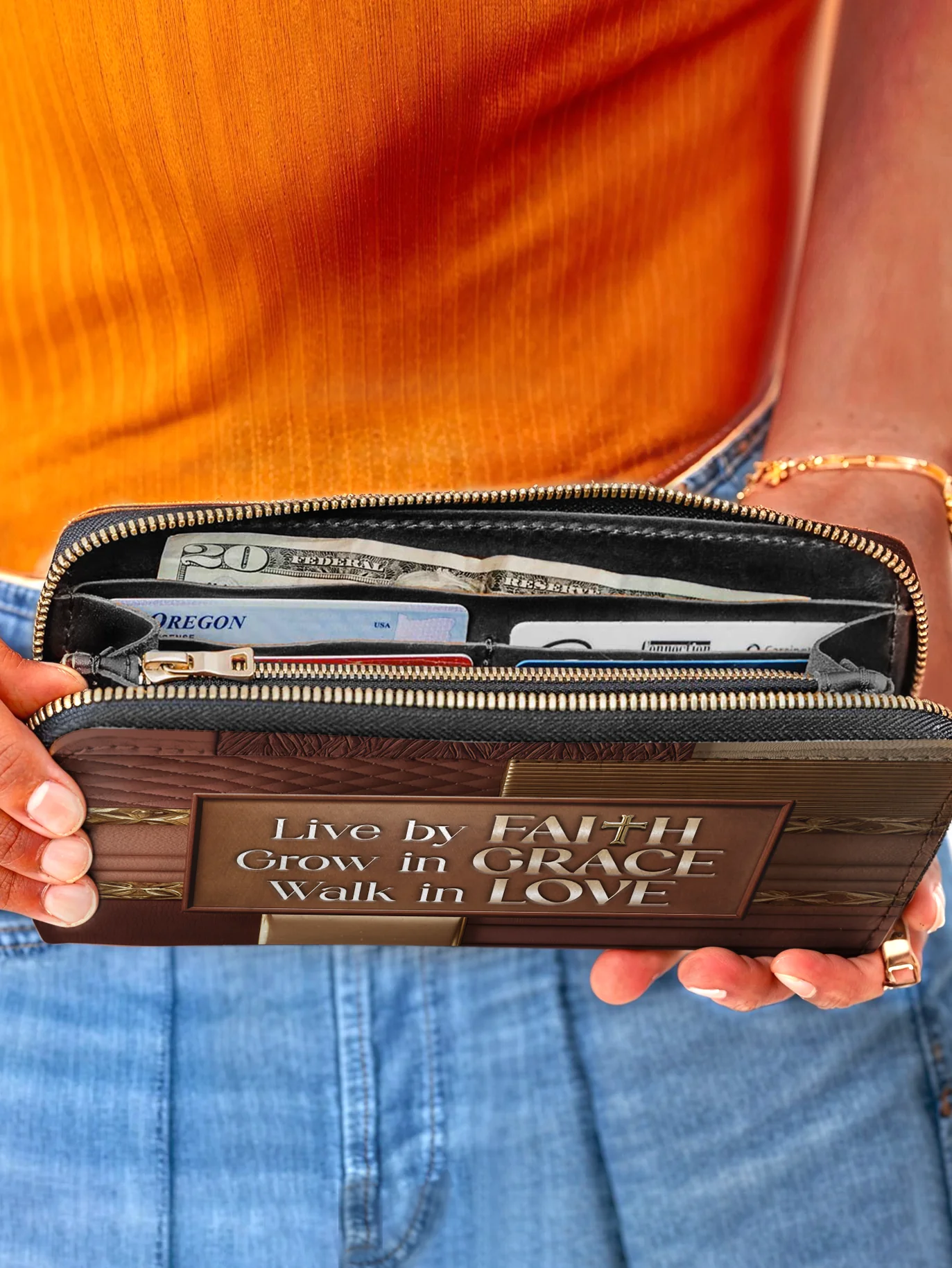 Afroyla "Eliora" Wallet