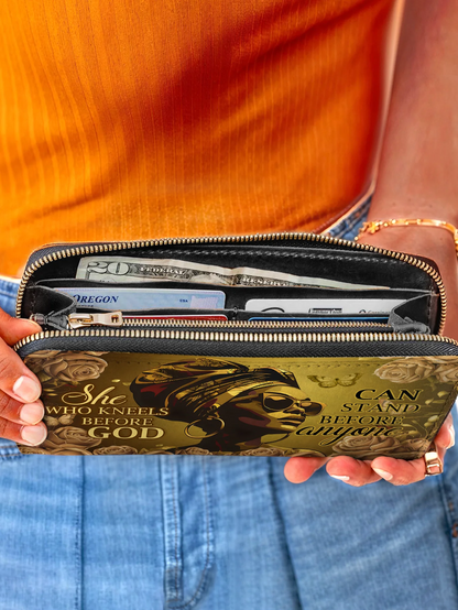 Afroyla "Godfidence" Wallet