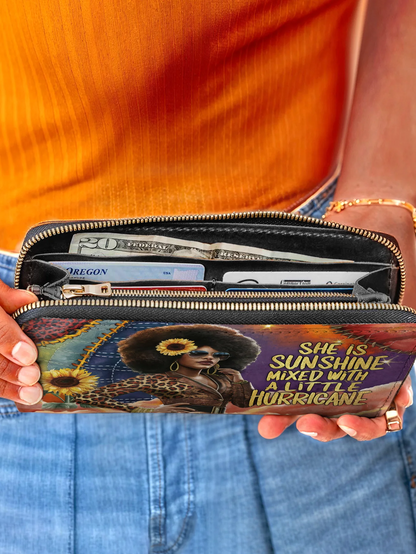 Afroyla "Huriya" Wallet