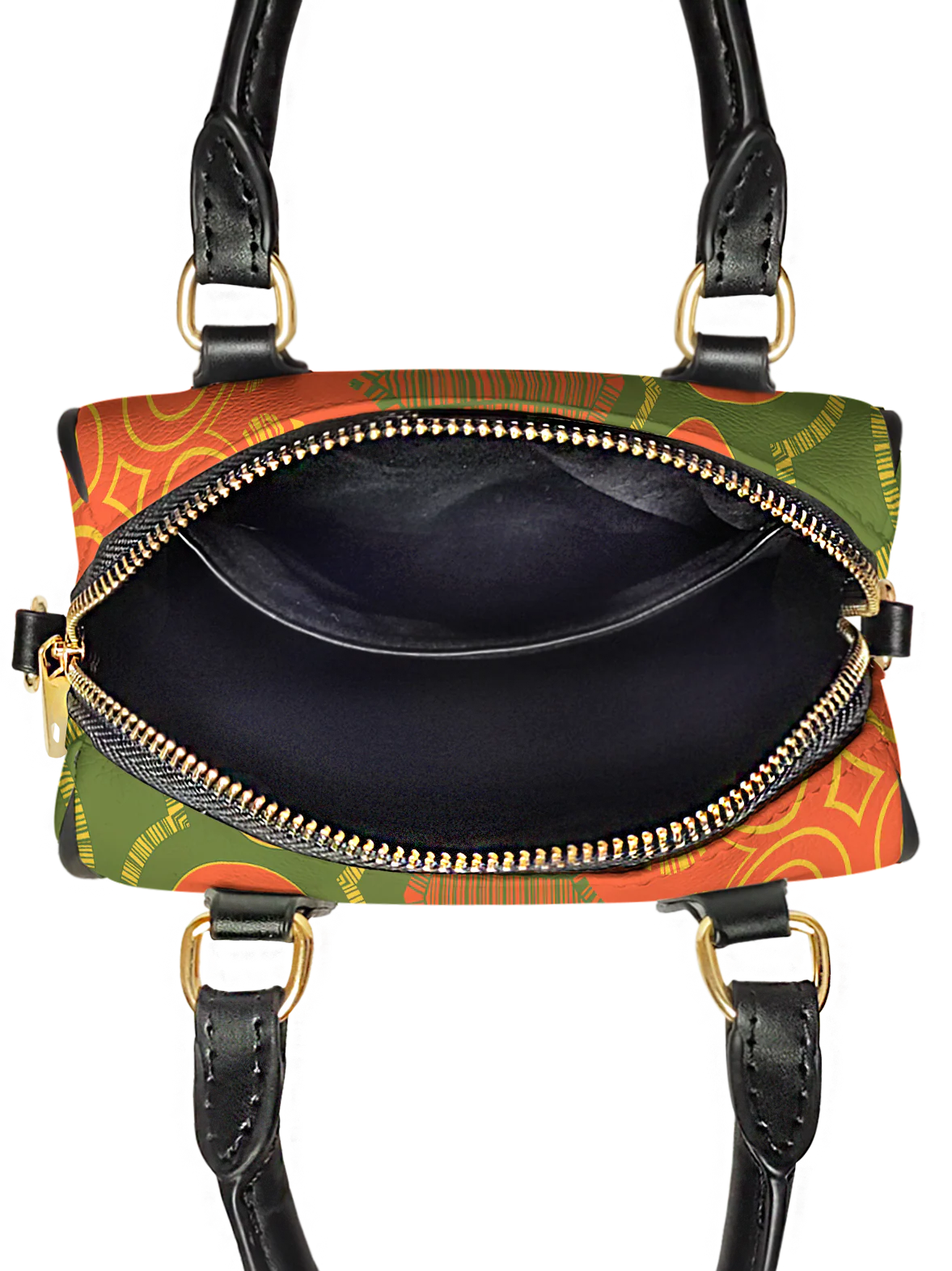 Afroyla "Baldisa" Mini Satchel