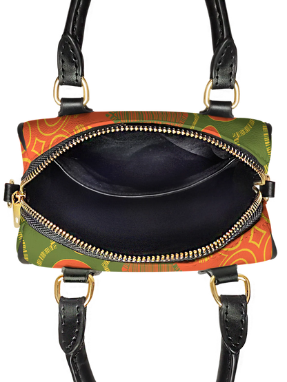 Afroyla "Baldisa" Mini Satchel