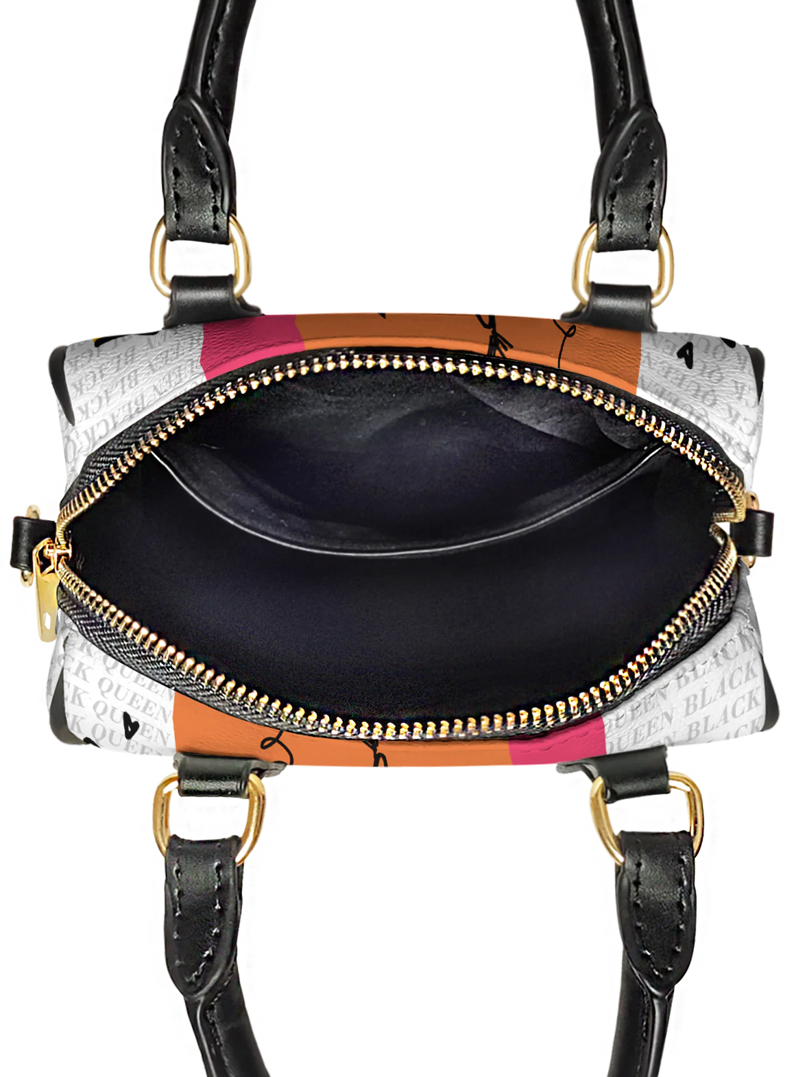 Afroyla "Baridi" Mini Satchel