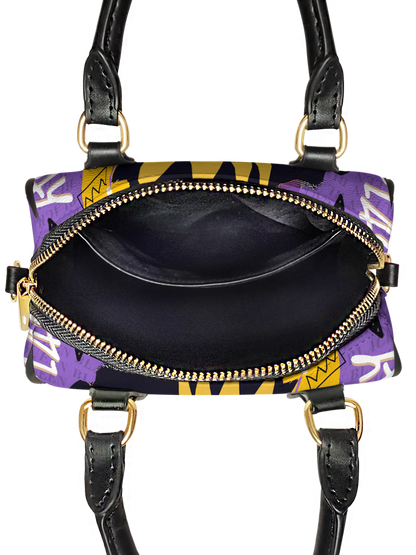 Afroyla "Aina" Grape Soda Mini Satchel