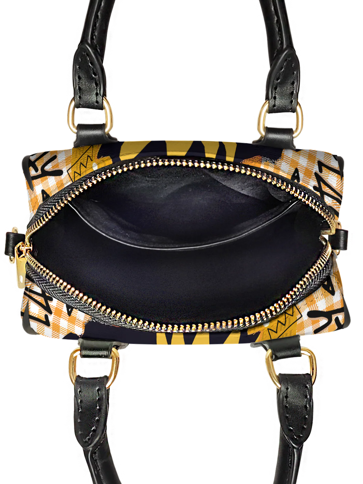 Afroyla "Aina" Honeycomb Mini Satchel