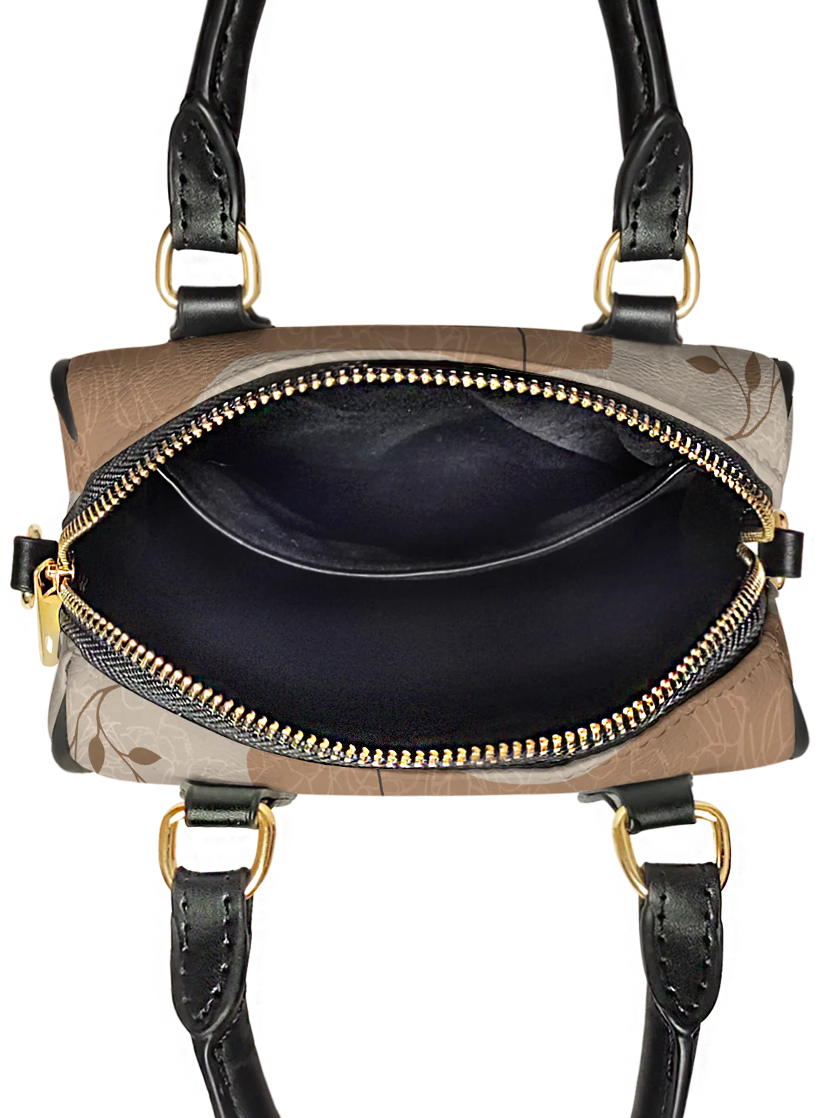 Afroyla "Solina" Mini Satchel