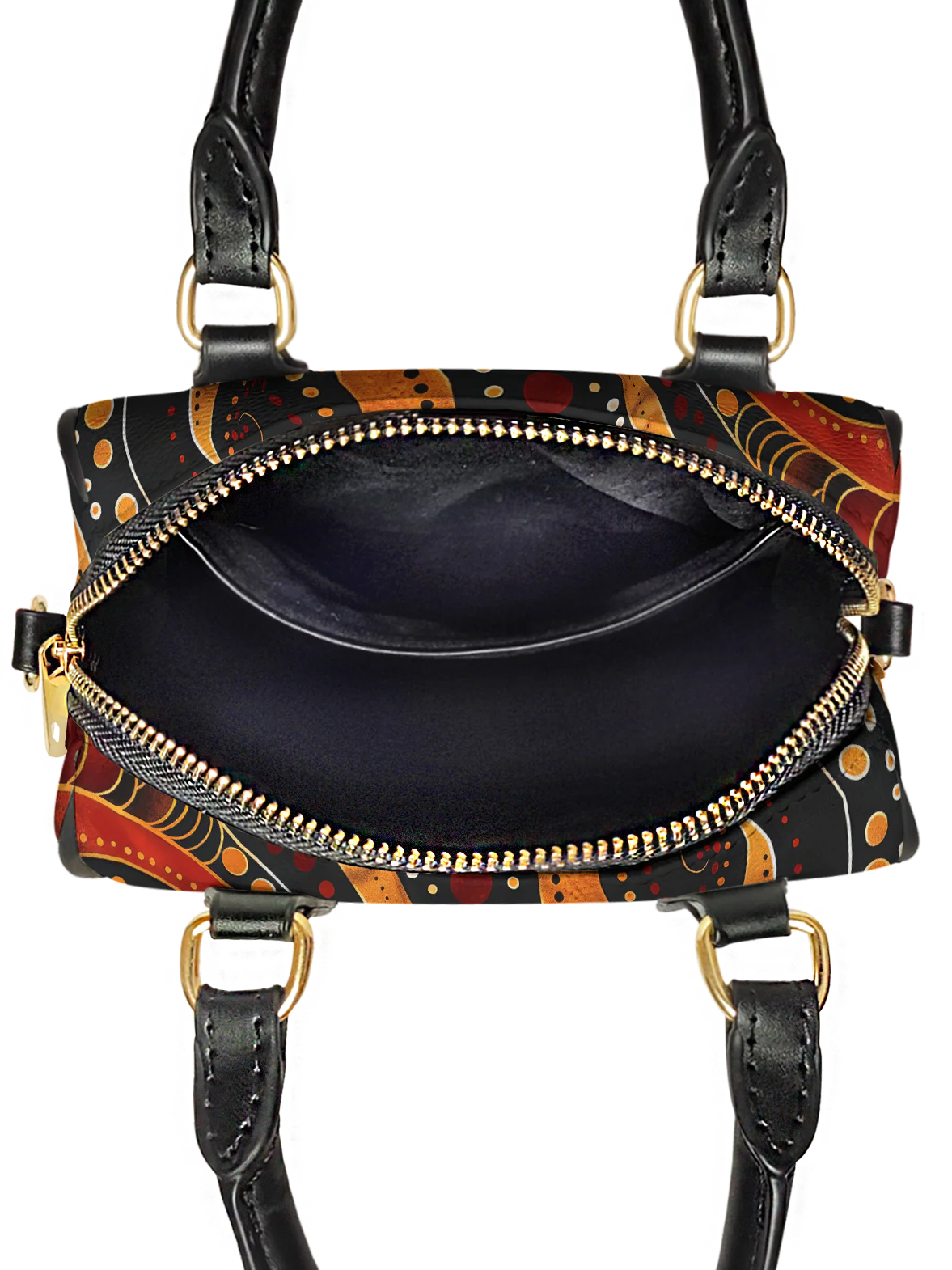 Afroyla "Makeda" Mini Satchel