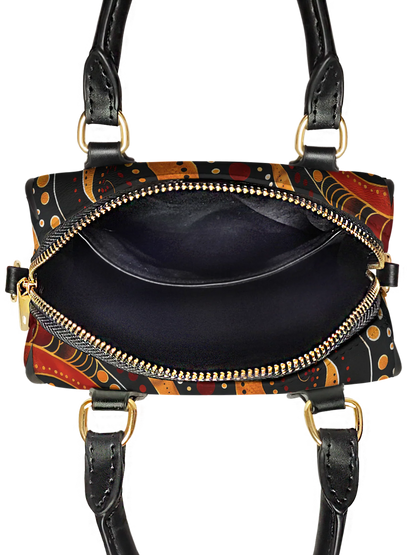 Afroyla "Makeda" Mini Satchel