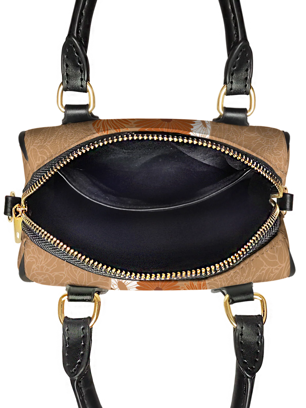 Afroyla "Ayira" Mini Satchel