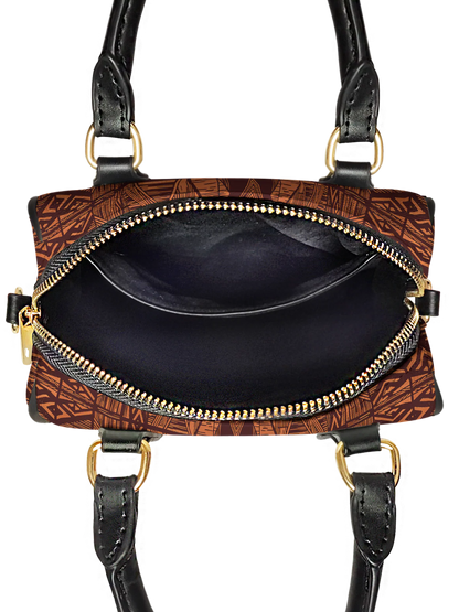 Afroyla "Dope Black Girl" Mini Satchel