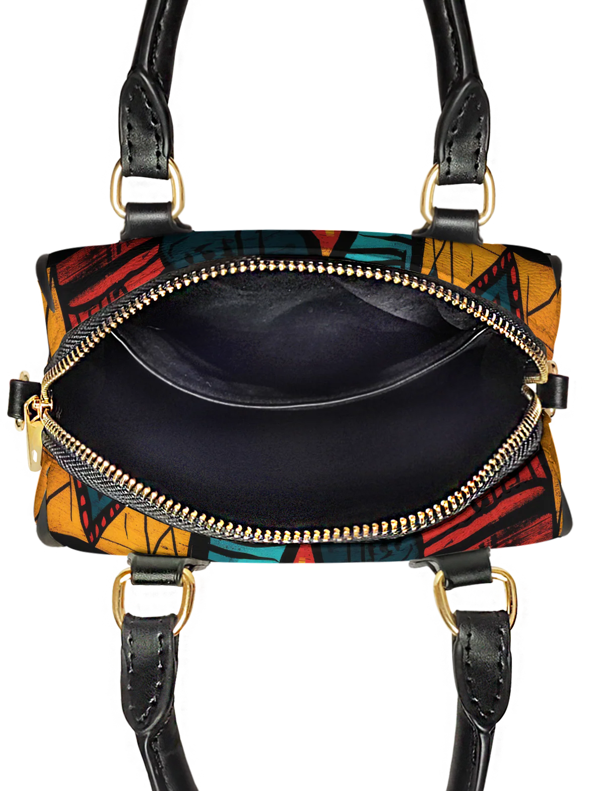 Afroyla "Dopeya" Mini Satchel