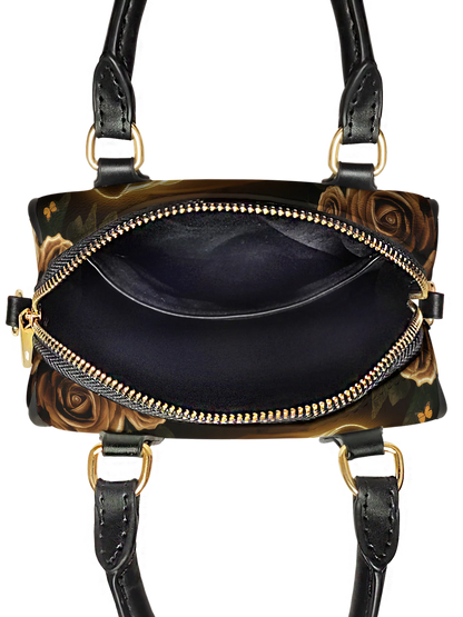 Afroyla "Lumina" Mini Satchel