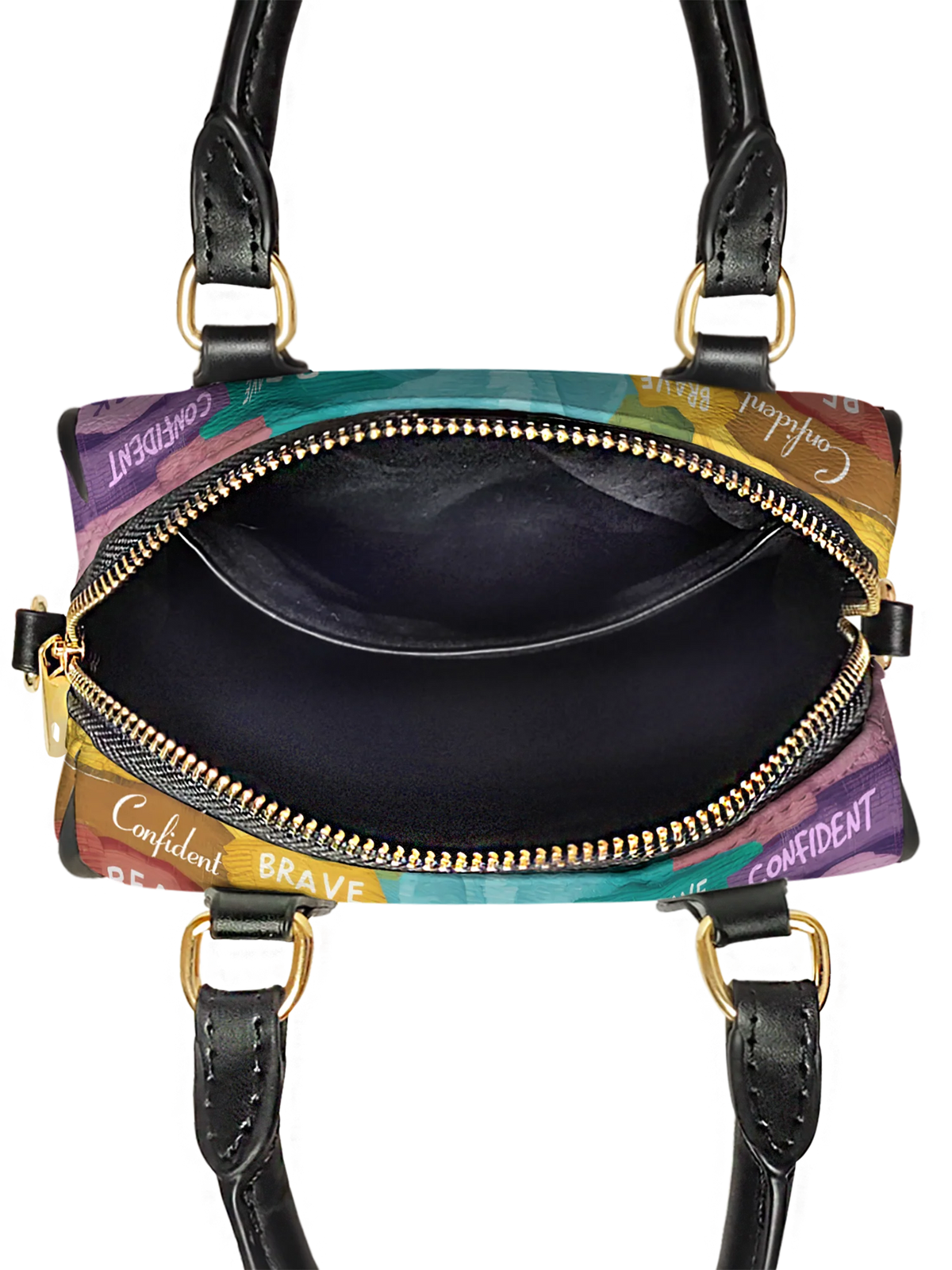 Afroyla "AfroEssence" Mini Satchel