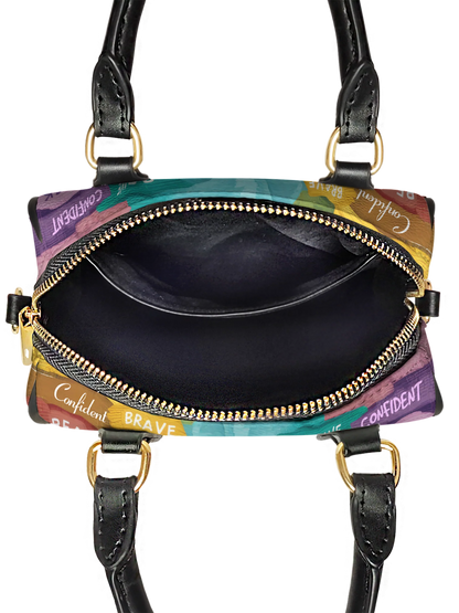 Afroyla "AfroEssence" Mini Satchel