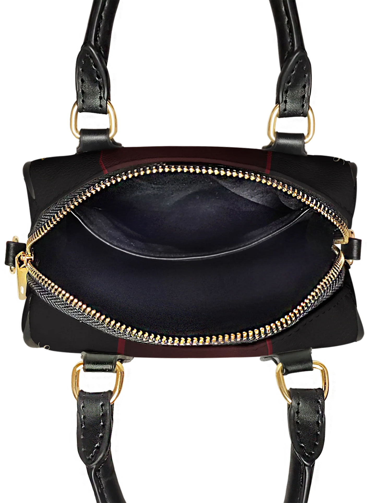 Afroyla "Mamoya" Mini Satchel