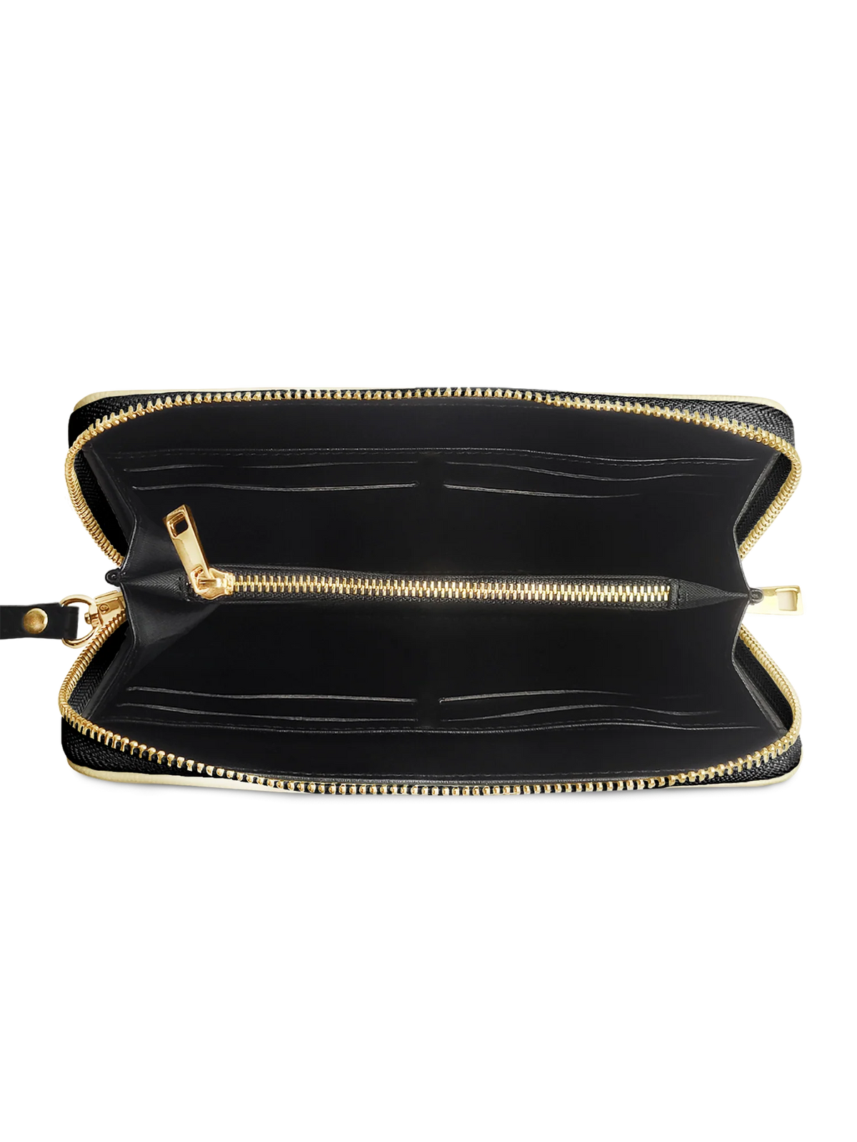 Afroyla "Fahari" Monochrome Wallet