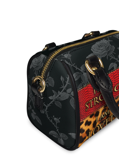 Afroyla "Kadia" Mini Satchel
