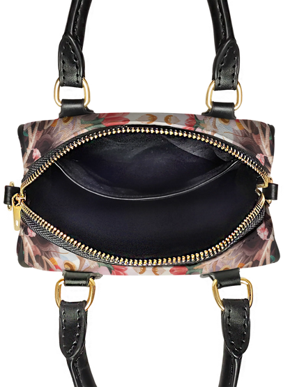 Afroyla "Naija Royale" Mini Satchel