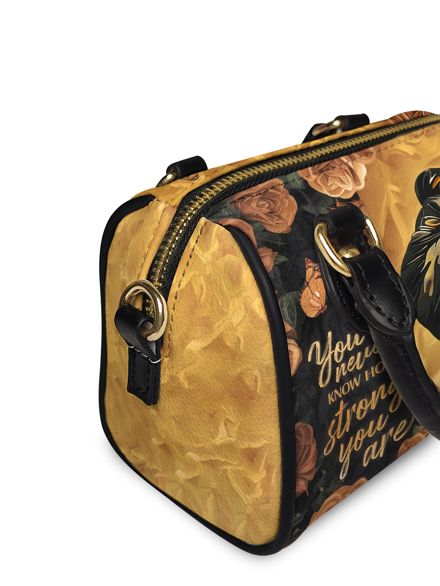 Afroyla "Siyanda" Mini Satchel