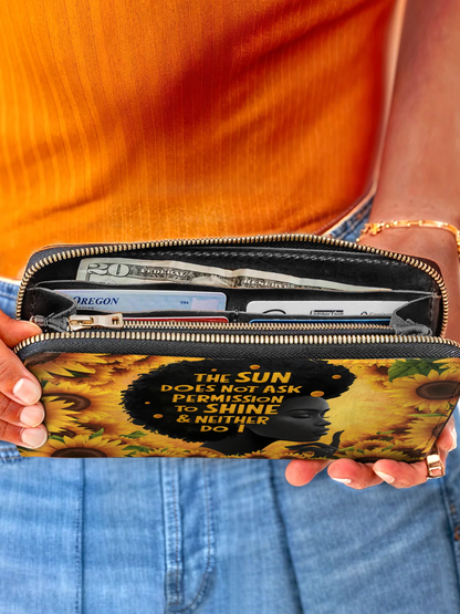 Afroyla "Sunaya" Wallet