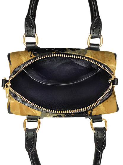 Afroyla "Njia" Mini Satchel