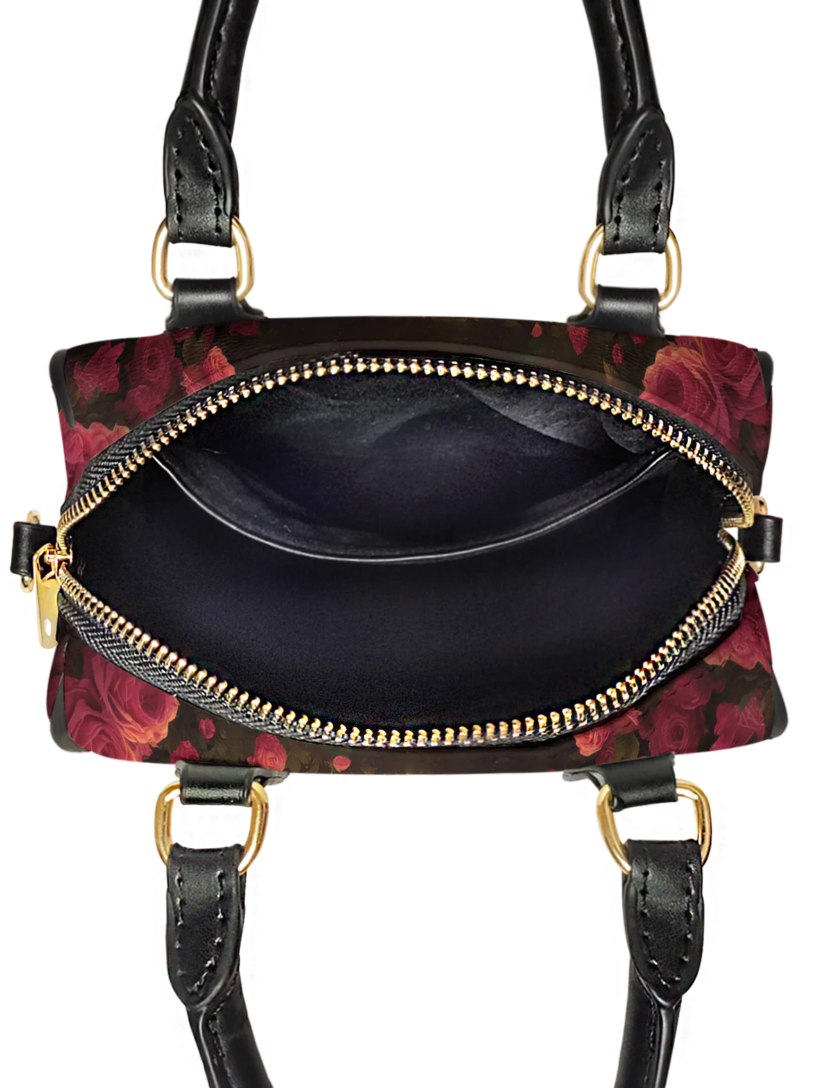 Afroyla "Aurenna" Mini Satchel