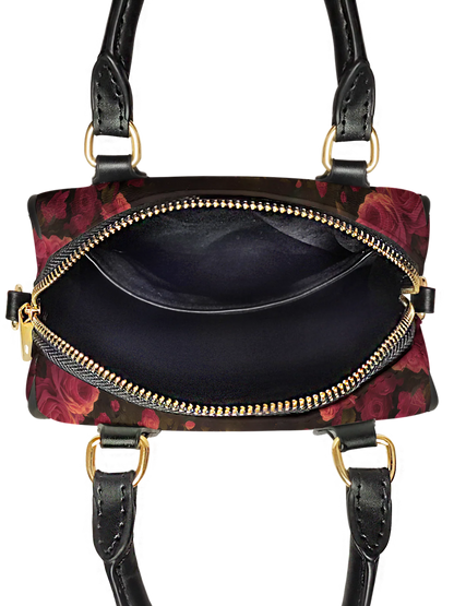Afroyla "Aurenna" Mini Satchel