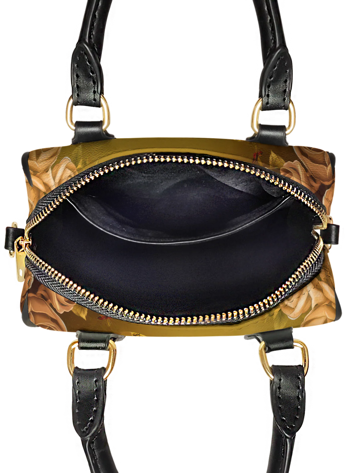 Afroyla "Godfidence" Mini Satchel
