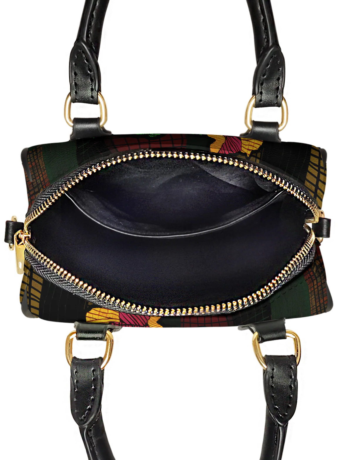 Afroyla "Thundara" Mini Satchel