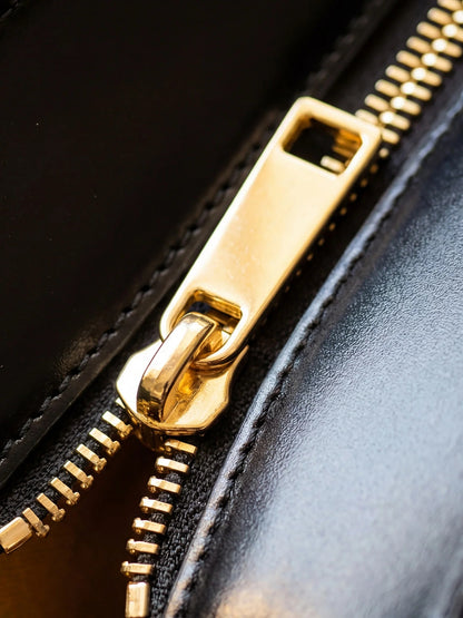 Afroyla "Amahle" Leather Handbag