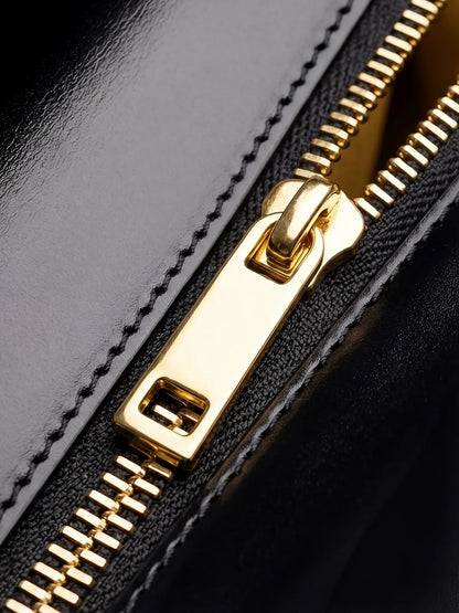 Afroyla "Aurenna" Leather Handbag