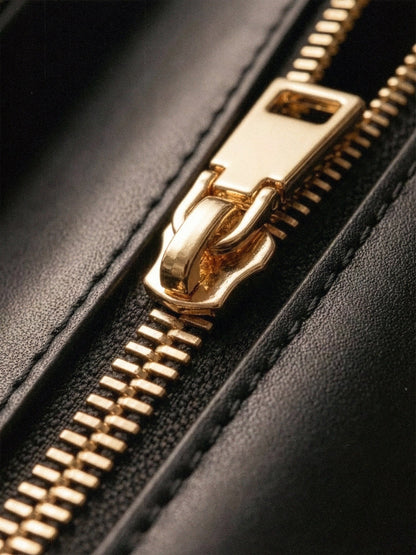 Afroyla "Dopeya" Leather Handbag
