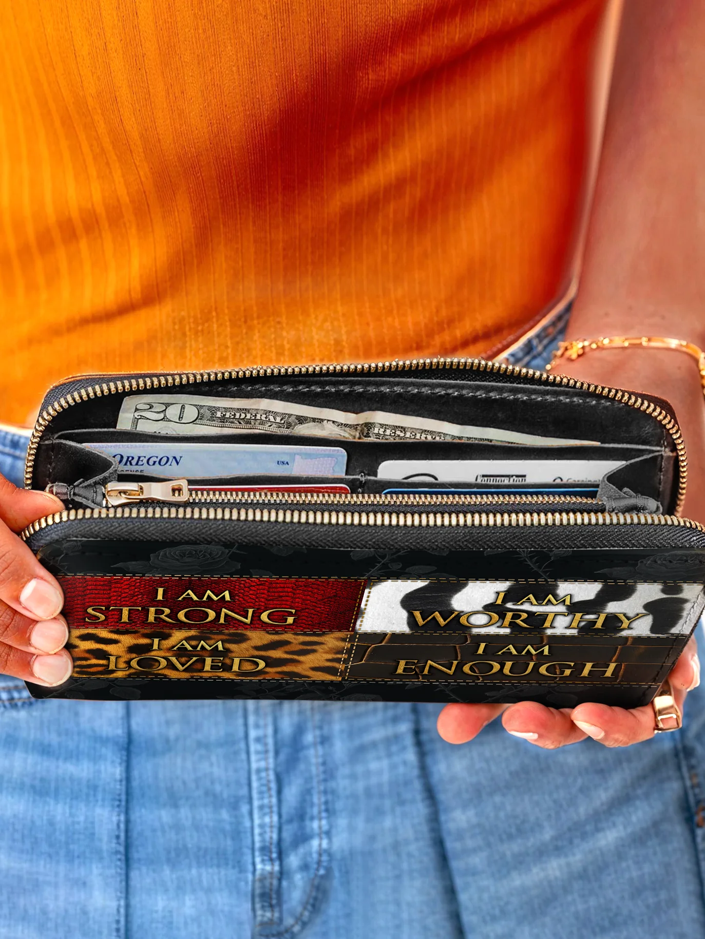 Afroyla "Kadia" Wallet