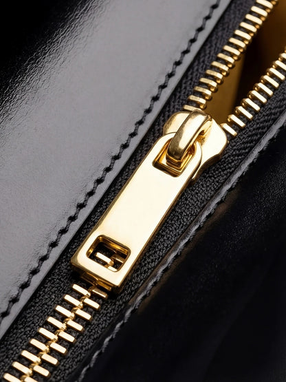 Afroyla "Mamalore" Leather Handbag