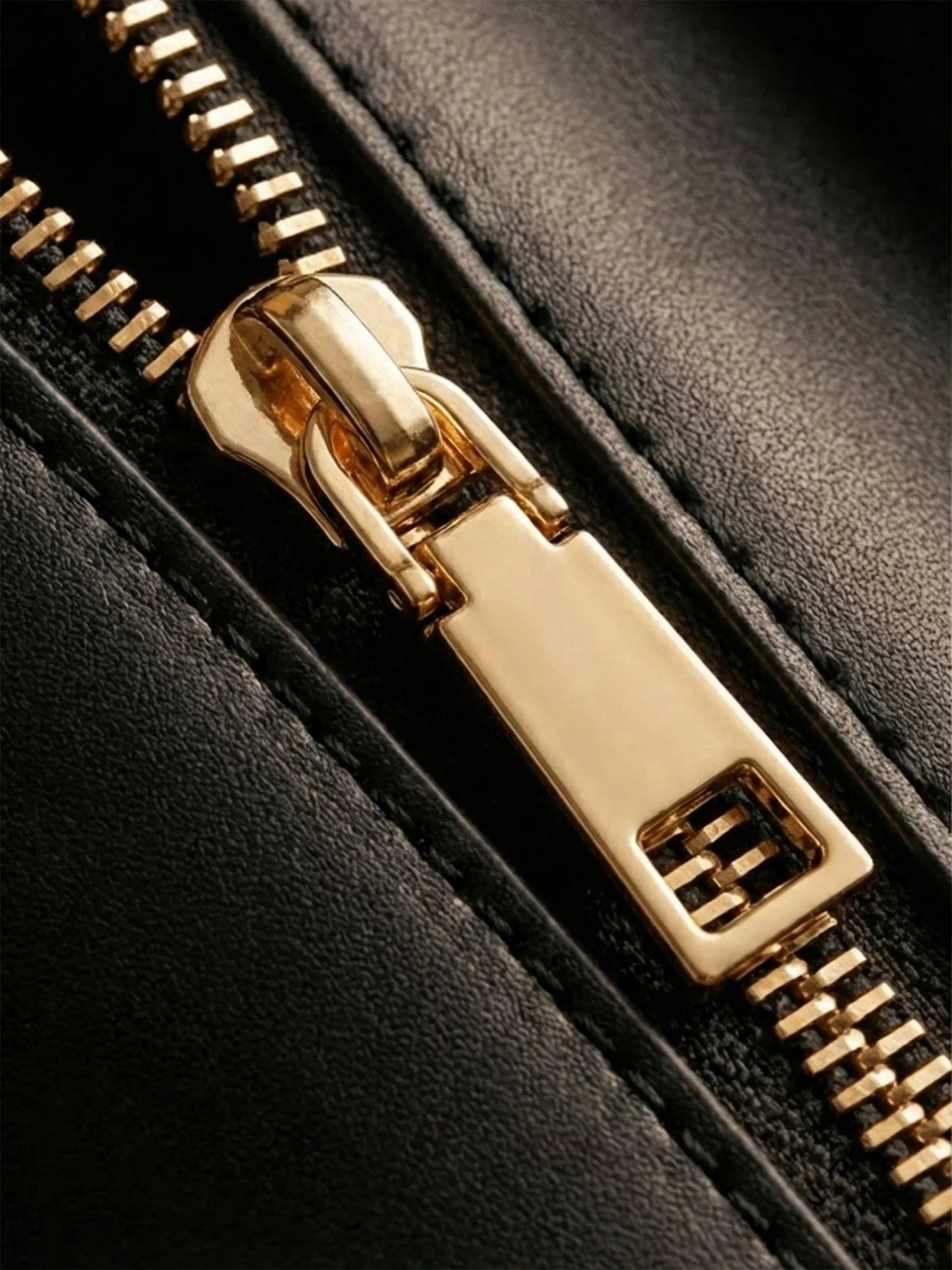 Afroyla "Mamoya" Leather Handbag