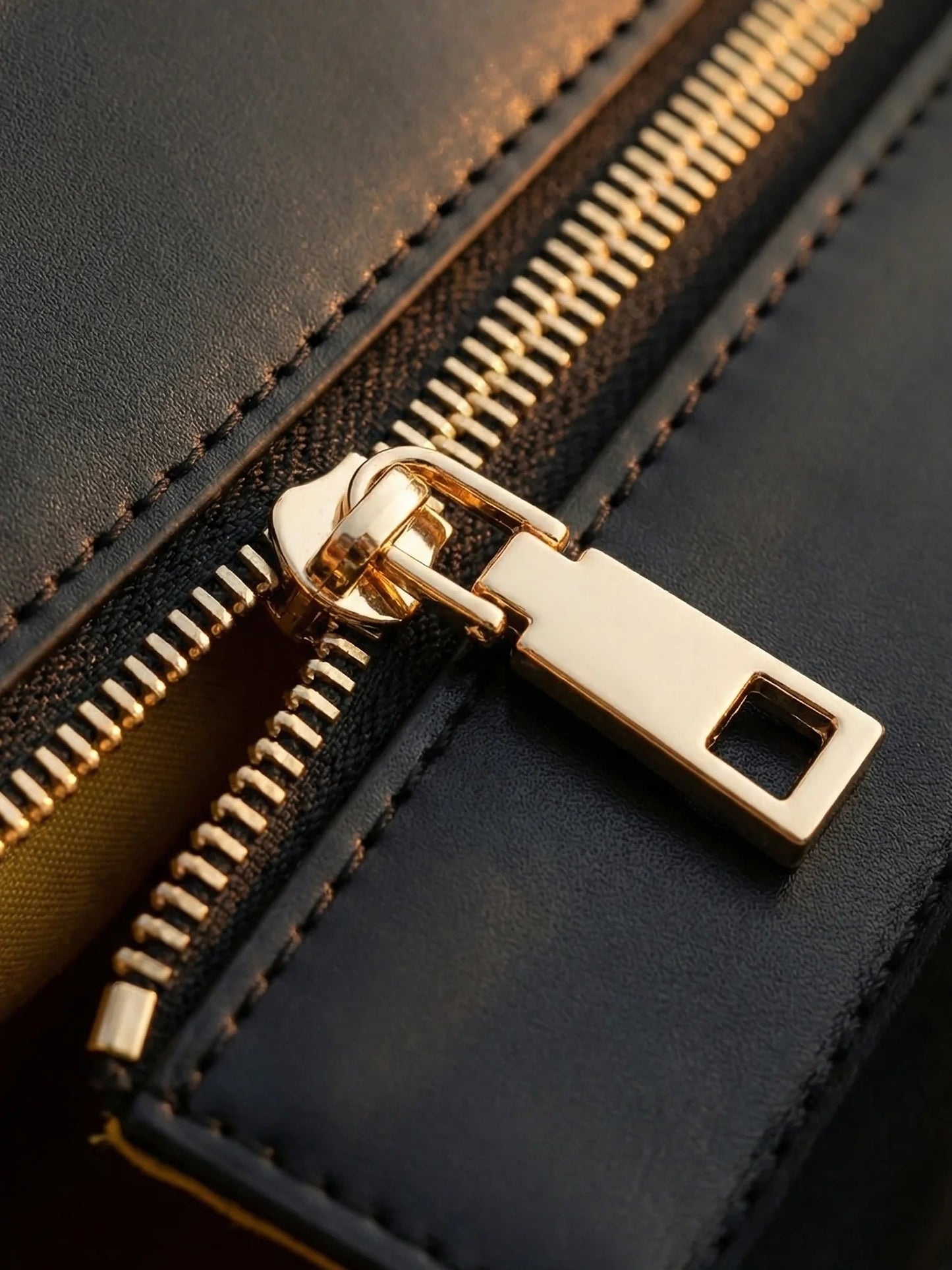 Afroyla "Naija Royale" Leather Handbag