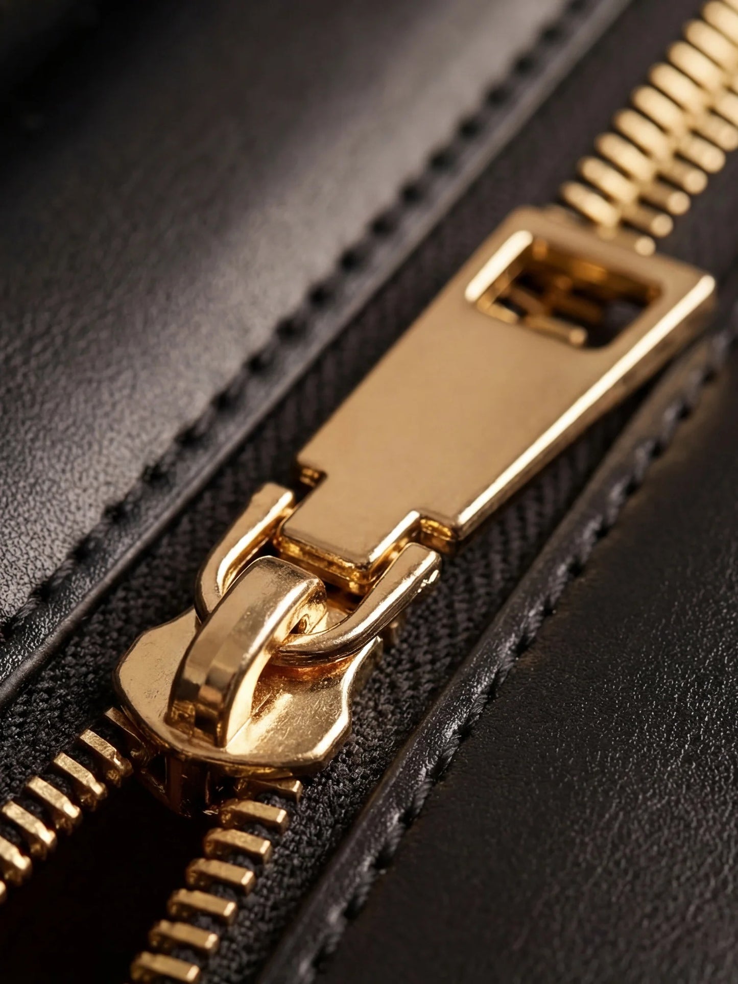 Afroyla "Njia" Leather Handbag