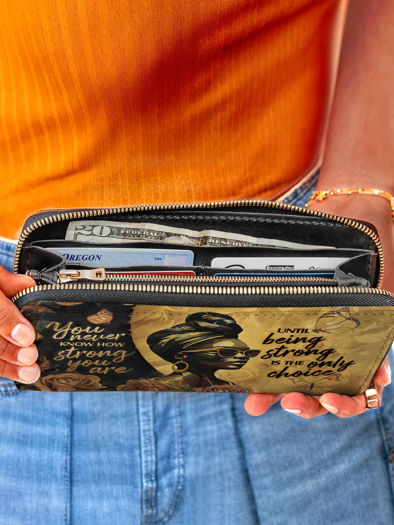 Afroyla "Siyanda" Wallet