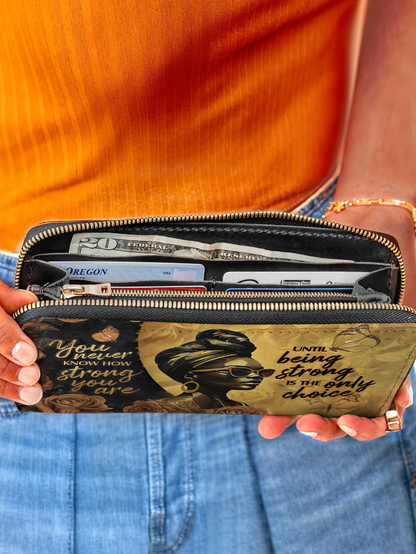 Afroyla "Siyanda" Wallet