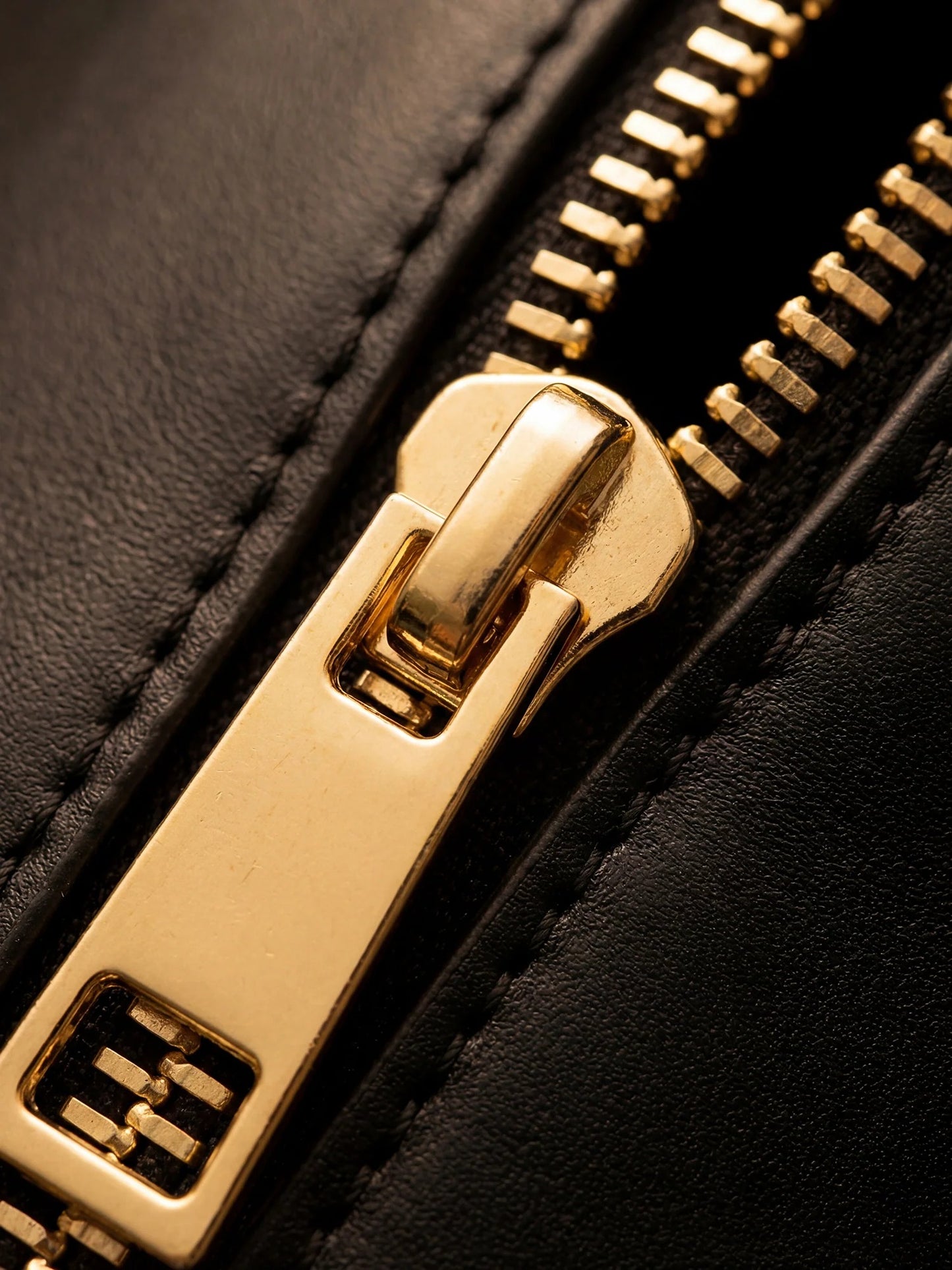 Afroyla "Solya" Leather Handbag