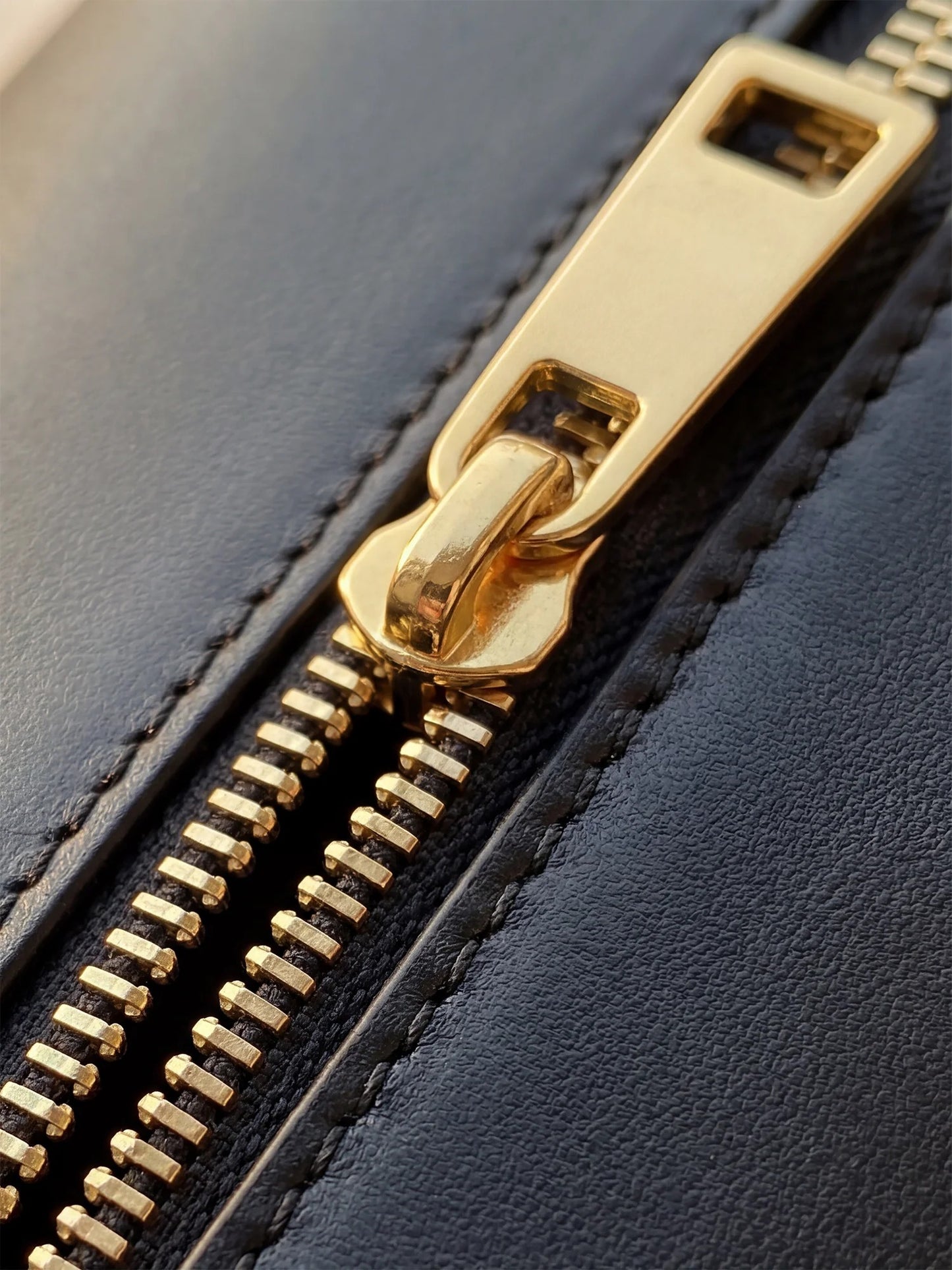 Afroyla "Sunaya" Leather Handbag