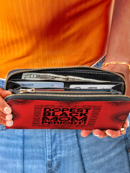 Afroyla "Tajimom" Wallet