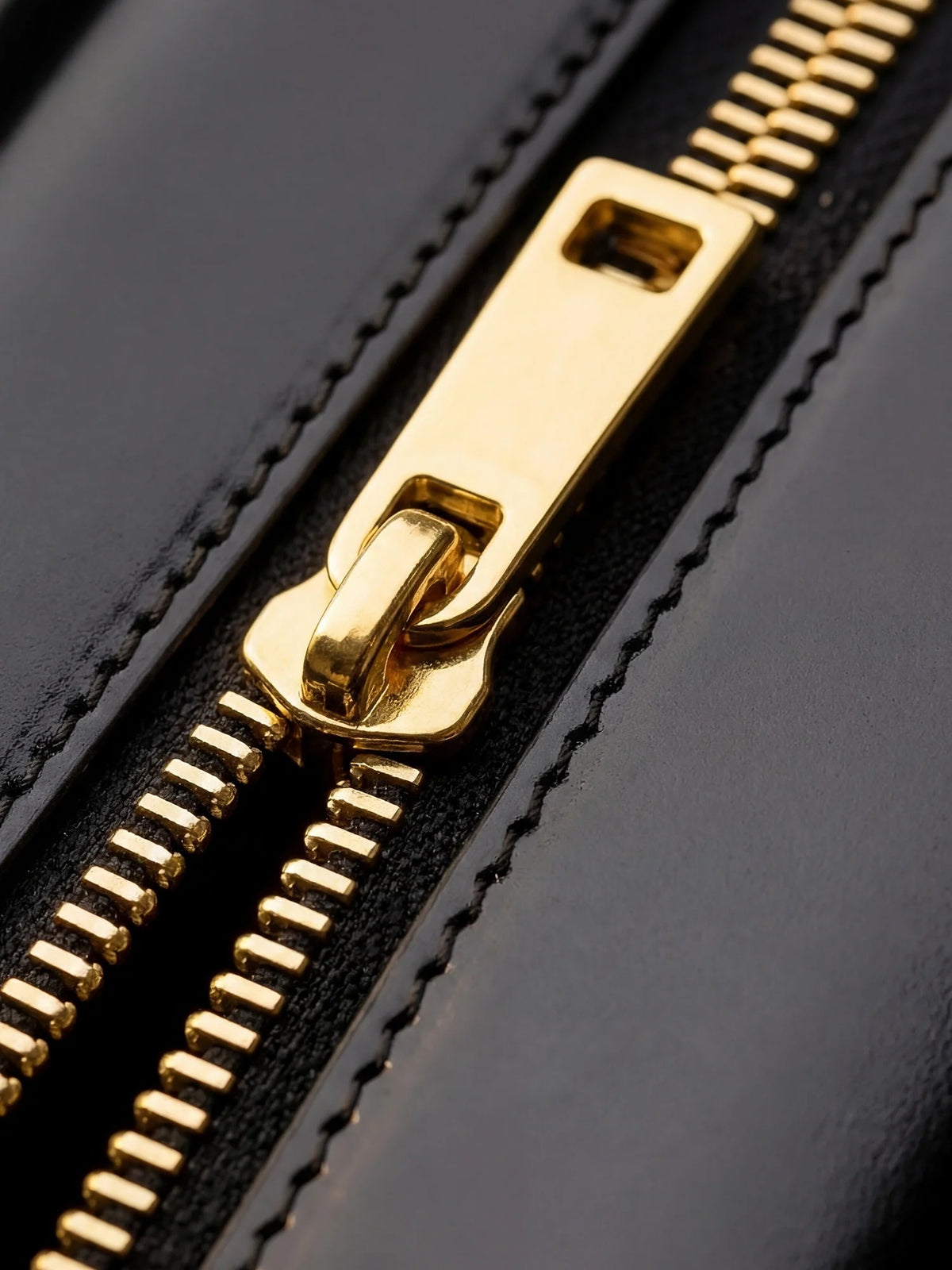 Afroyla "Thundara" Leather Handbag