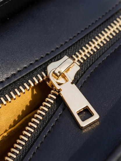 Afroyla "Zanira" Leather Handbag