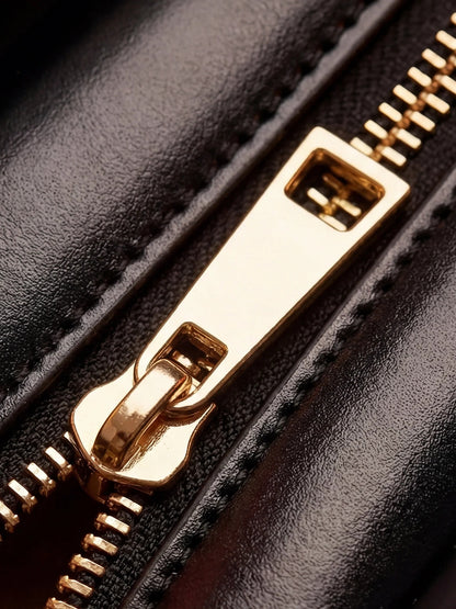 Afroyla "Zuriya" Leather Handbag