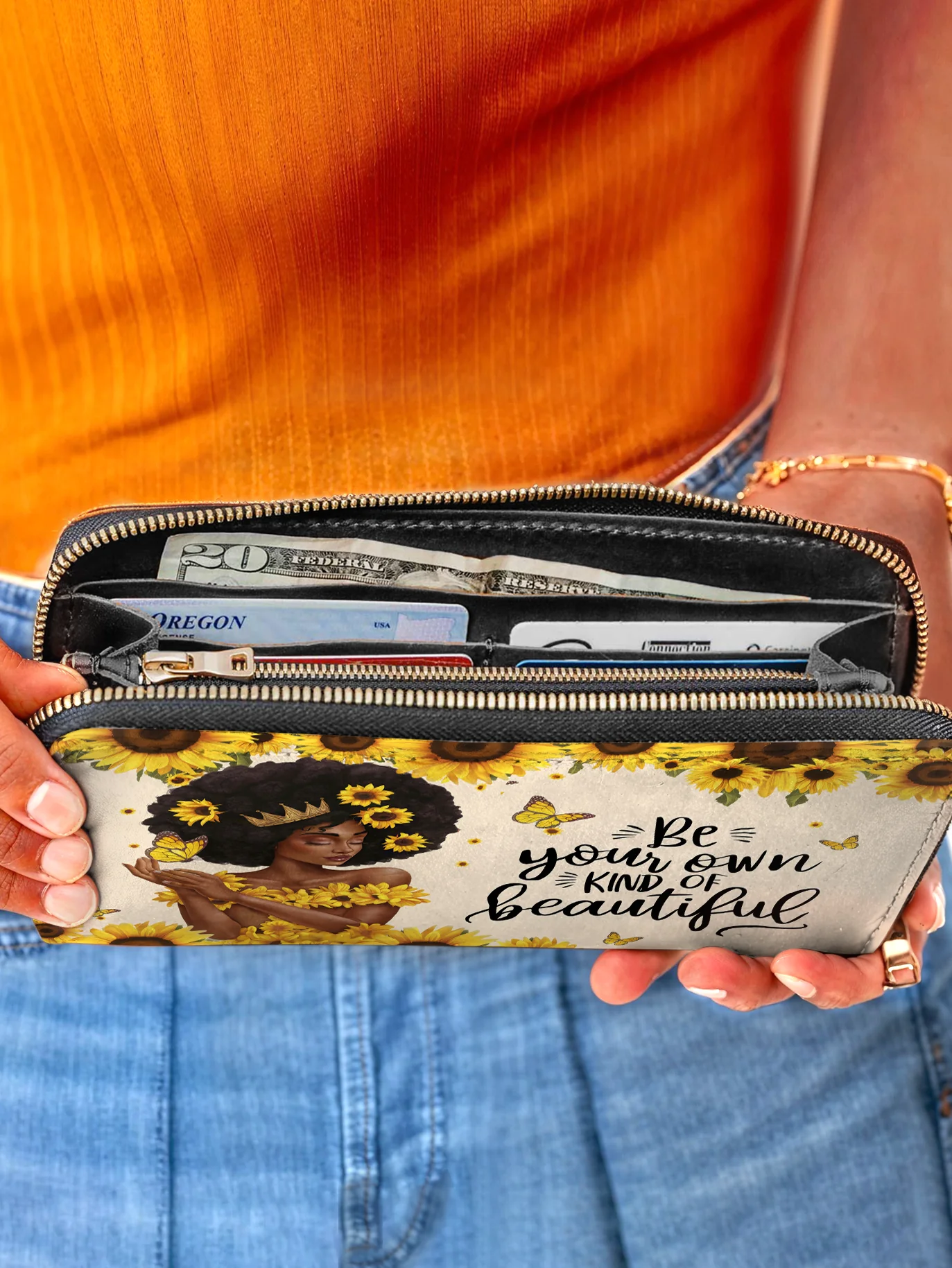 Afroyla "Zuriya" Wallet
