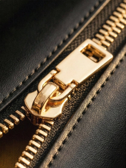 Afroyla "Dope Black Girl" Leather Handbag