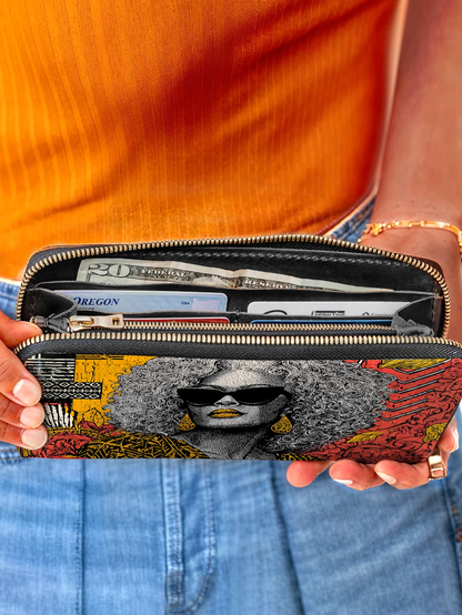 Afroyla "Nandeka" Wallet