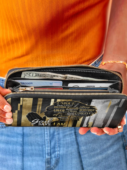 Afroyla "Amara" Wallet